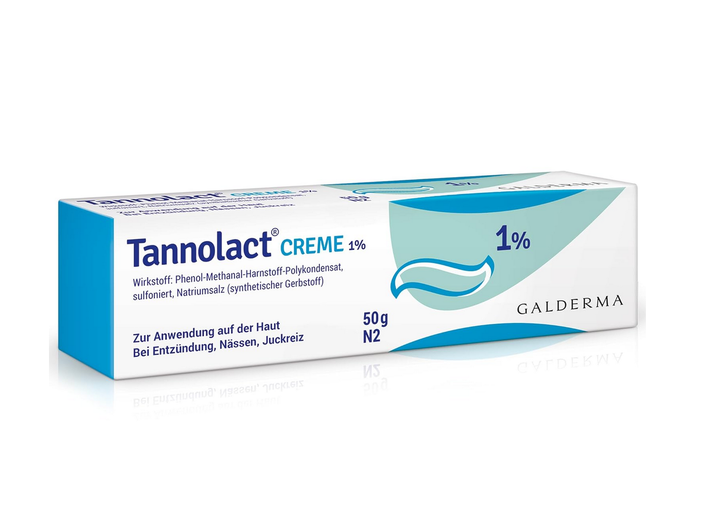 Tannolact Creme